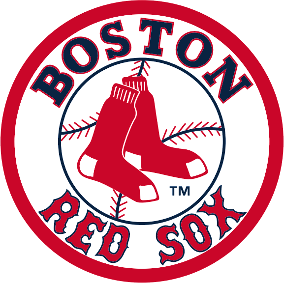 Boston Red Sox 1976-2008 Primary Logo 01 iron on paper